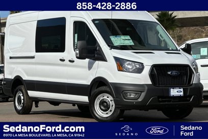 New 2024 Ford Transit 250 148 Medium Roof