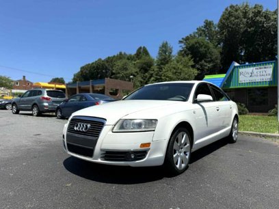 Used 2006 Audi A6 3.2