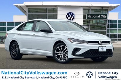 New 2025 Volkswagen Jetta Sport