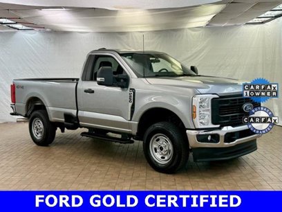 Certified 2024 Ford F250 XL w/ XL Chrome Package