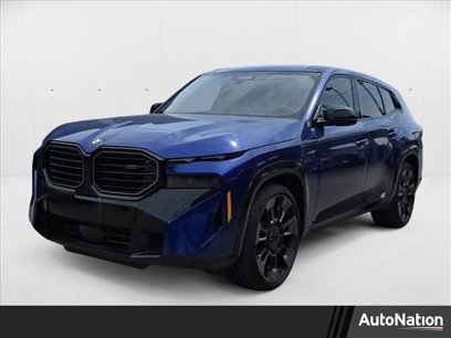 Used 2024 BMW XM