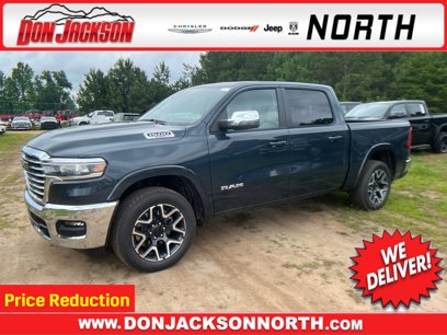 New 2025 RAM 1500 Laramie