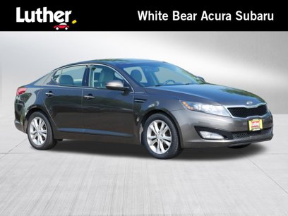 Used 2012 Kia Optima EX w/ Premium Pkg