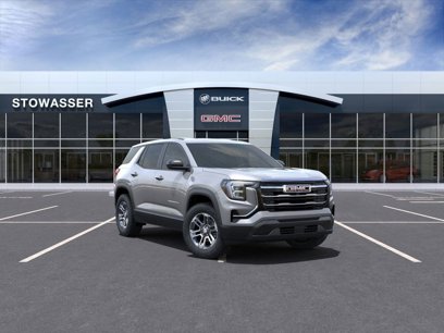 New 2026 GMC Terrain Elevation