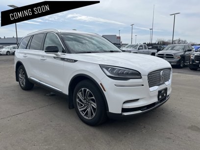 Used 2023 Lincoln Aviator AWD