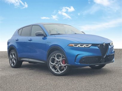 New 2024 Alfa Romeo Tonale Veloce w/ Active Assist Package