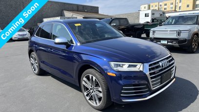 Used 2019 Audi SQ5 Premium Plus w/ Premium Plus Package