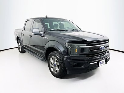 Used 2020 Ford F150 XLT w/ Equipment Group 302A Luxury