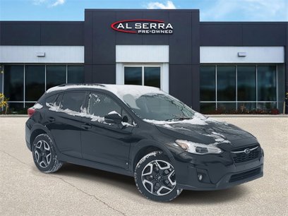 Used 2020 Subaru Crosstrek 2.0i Limited w/ Moonroof Package w/Navigation