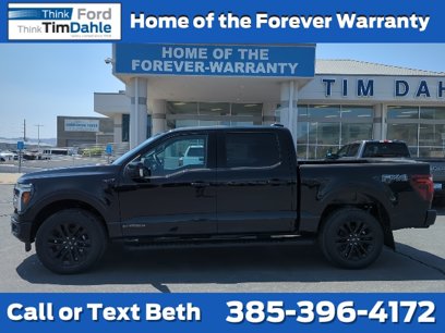 New 2025 Ford F150 Lariat w/ Equipment Group 501A Mid