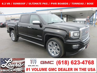 Used 2017 GMC Sierra 1500 Denali w/ Denali Ultimate Package