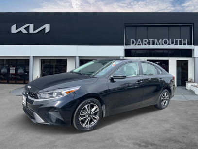 Used 2023 Kia Forte LXS