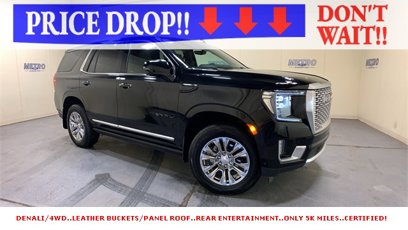 Used 2024 GMC Yukon Denali