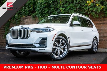 Used 2019 BMW X7 xDrive40i w/ Premium Package