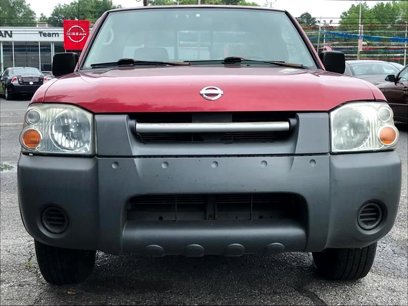 Used 2002 Nissan Frontier XE
