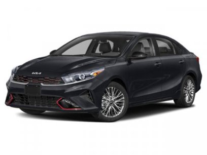 Used 2023 Kia Forte GT-Line