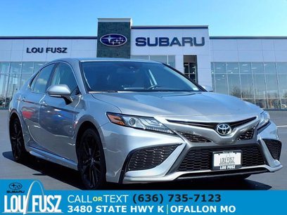 Used 2023 Toyota Camry XSE