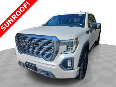 Used 2021 GMC Sierra 1500 Denali w/ Denali Ultimate Package