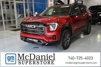 New 2026 GMC Terrain AT4 w/ Convenience Package III