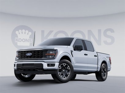 New 2025 Ford F150 STX w/ Equipment Group 200A