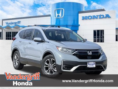 Used 2022 Honda CR-V EX-L