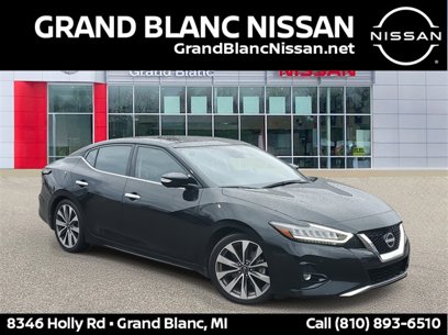 Used 2023 Nissan Maxima Platinum w/ Sport Mat Group