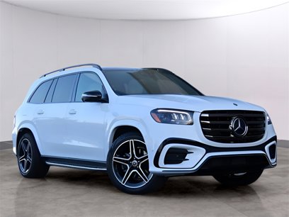 Used 2025 Mercedes-Benz GLS 450 4MATIC