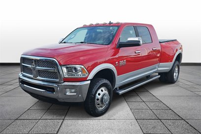 Used 2016 RAM 3500 Laramie w/ Convenience Group