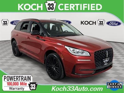 Used 2023 Lincoln Corsair Reserve