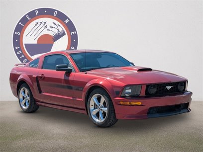 Used 2007 Ford Mustang GT Premium