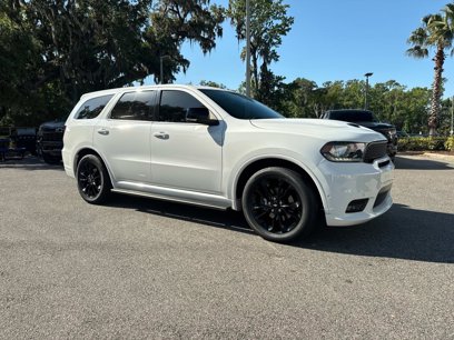 Used 2020 Dodge Durango R/T w/ Blacktop Package