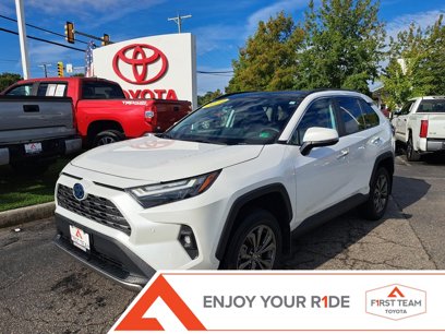 Used 2024 Toyota RAV4 Limited