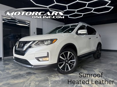 Used 2018 Nissan Rogue SL