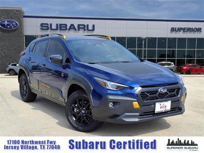 Certified 2024 Subaru Crosstrek 2.5i Wilderness w/ Wilderness Package
