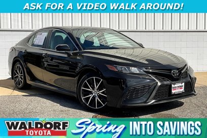 Used 2023 Toyota Camry SE