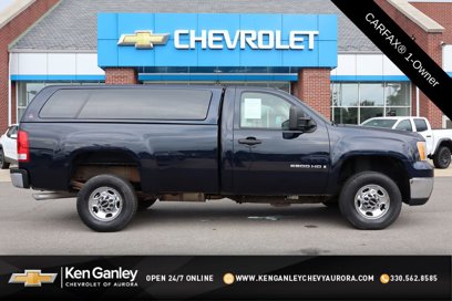 Used 2007 GMC Sierra 2500 SLE w/ EZ-Lift Tailgate Package