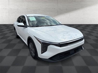 Certified 2025 Kia K4 LX