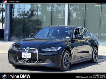 Used 2024 BMW i4 eDrive35 w/ Premium Package