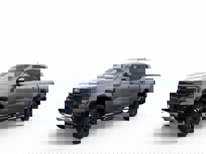 New 2024 Ford Ranger Lariat w/ FX4 Off-Road Package