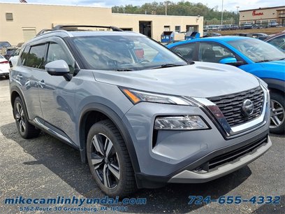 Used 2021 Nissan Rogue SL w/ Premium Package