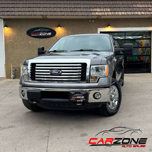 Used 2012 Ford F150 XLT w/ XLT Chrome Pkg