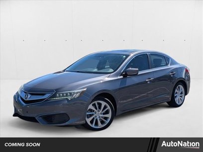 Used 2017 Acura ILX