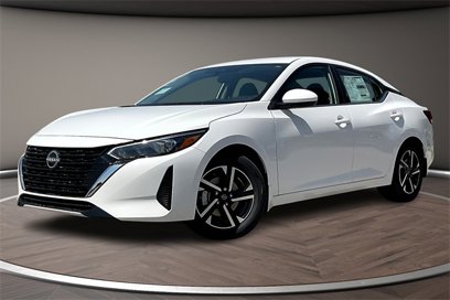 New 2025 Nissan Sentra SV w/ All-Weather Package