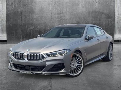 New 2025 BMW ALPINA B8 xDrive Gran Coupe