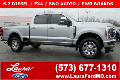 Used 2024 Ford F350 Lariat w/ Chrome Package