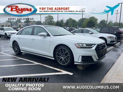 Certified 2021 Audi A8 L 4.0T w/ Executive Plus Package