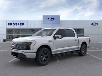 New 2025 Ford F150 Lightning Lariat