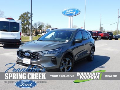 New 2025 Ford Escape ST-Line w/ Tech Pack #1