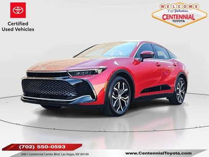 Certified 2023 Toyota Crown Limited