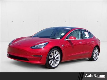 Used 2020 Tesla Model 3 Long Range